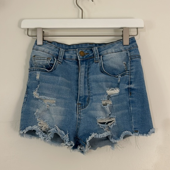 ✨SET✨Tank Top and Shorts Teen Outfit Set || Girls Size 12-13Y - Picture 4 of 6